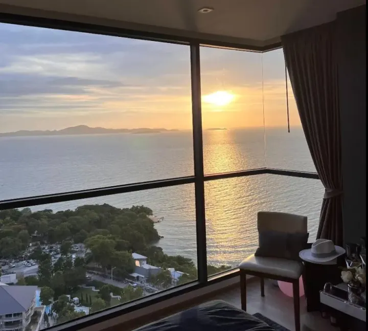 Property photos for Andromeda Condominium Pattaya