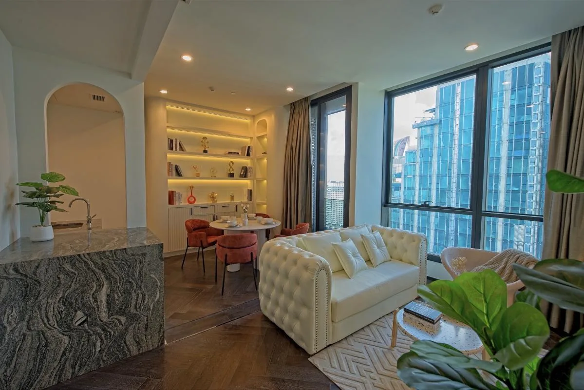 Property photos for The Esse Sukhumvit 36