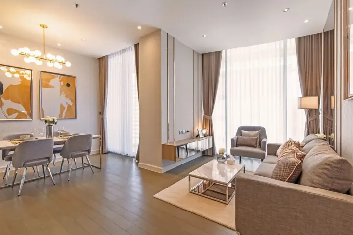 Property photos for Magnolias Ratchadamri Boulevard