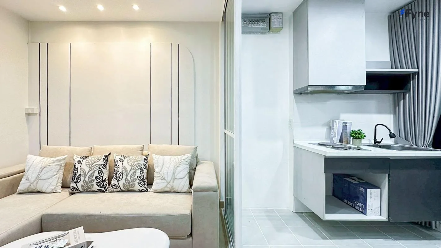 Property photos for The Base Sukhumvit 77
