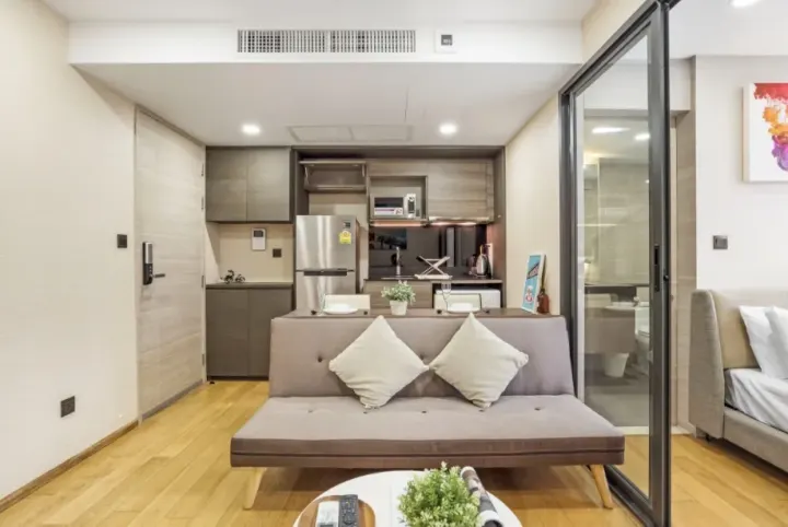 Property photos for Klass Condo Langsuan
