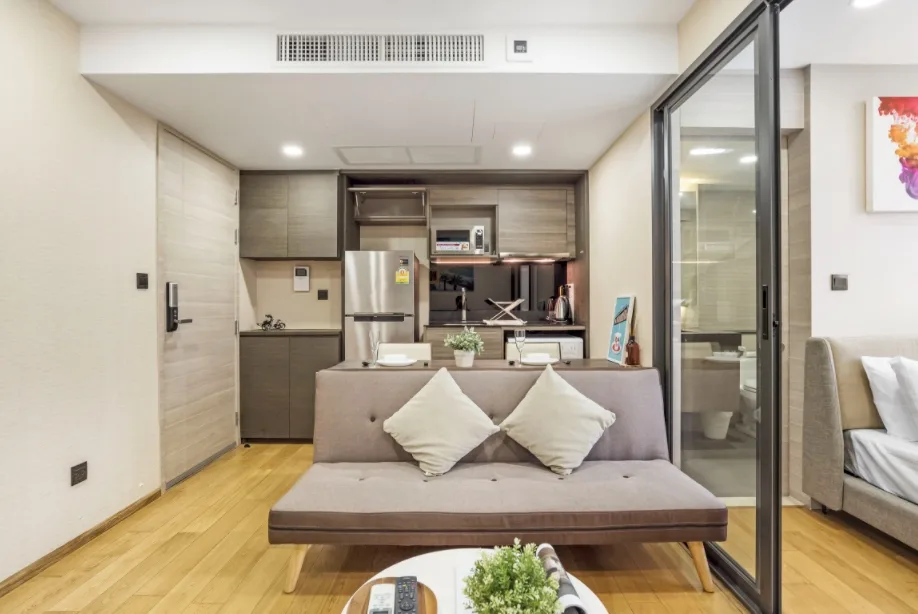 Property photos for Klass Condo Langsuan