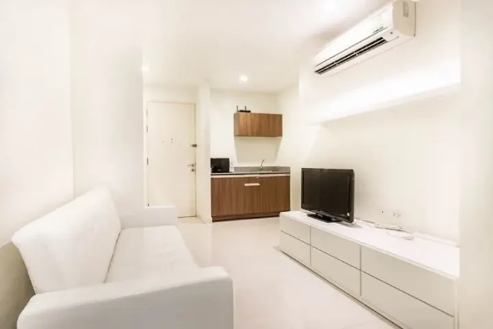 Property photos for Wish @ Samyan