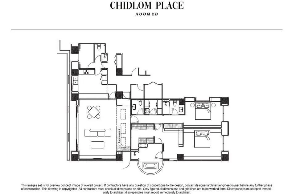 Property photos for Chidlom Place
