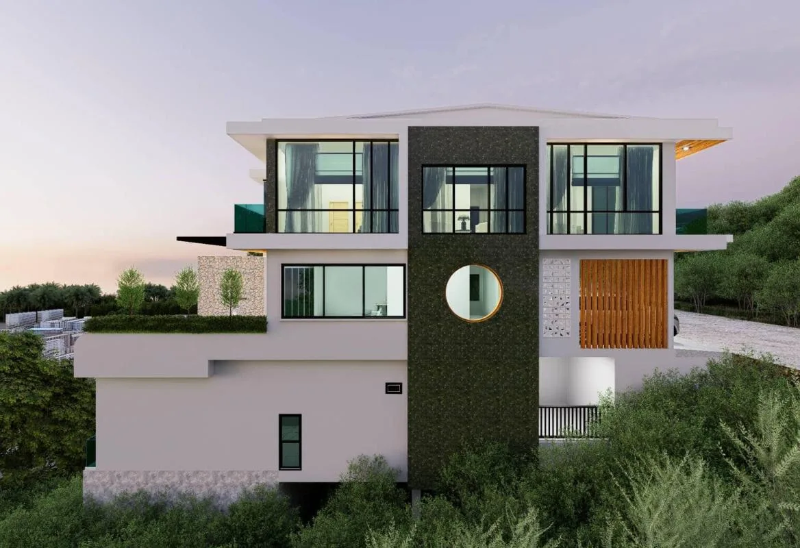 Property photos for Pool Villa Seaview