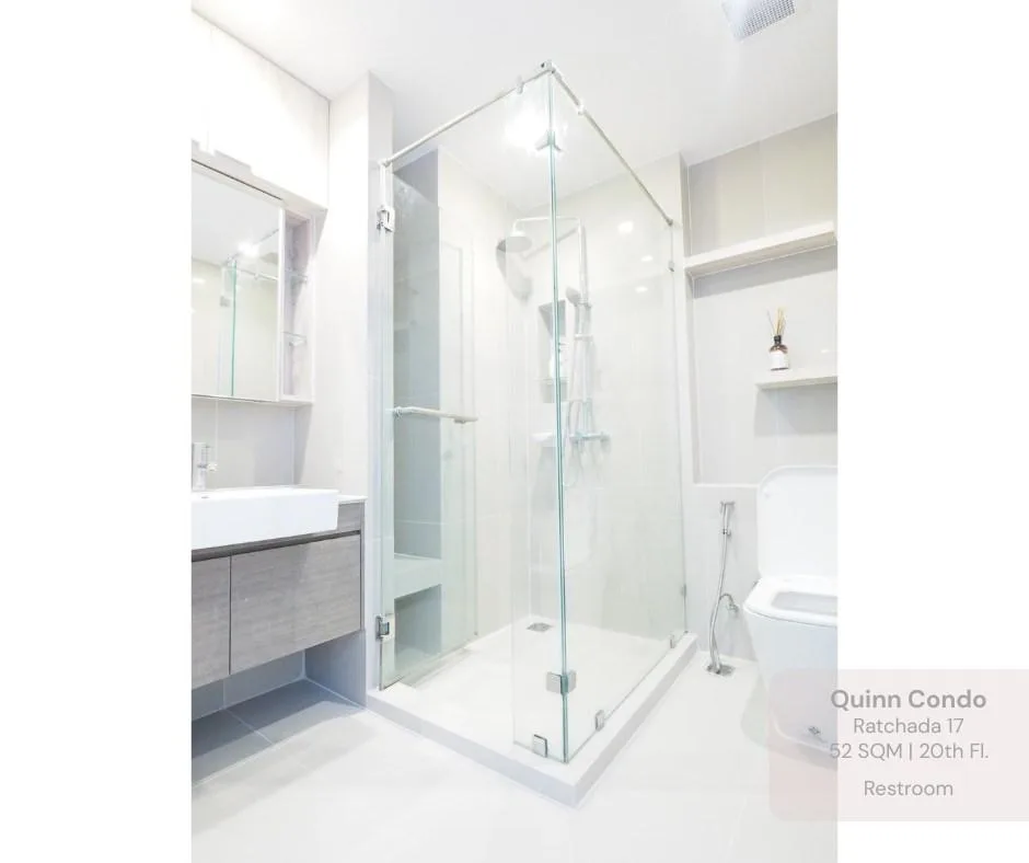 Property photos for Quinn Condo Ratchada