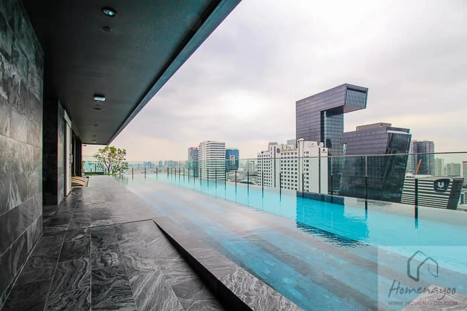 Property photos for The Line Asoke - Ratchada