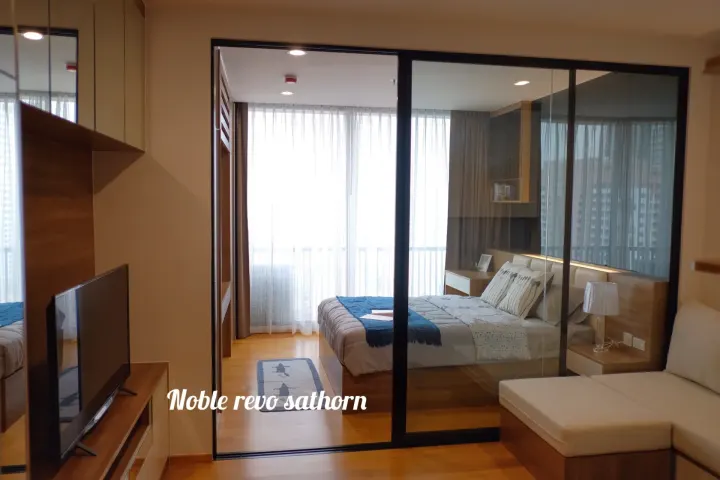 Property photos for Noble Revolve Silom