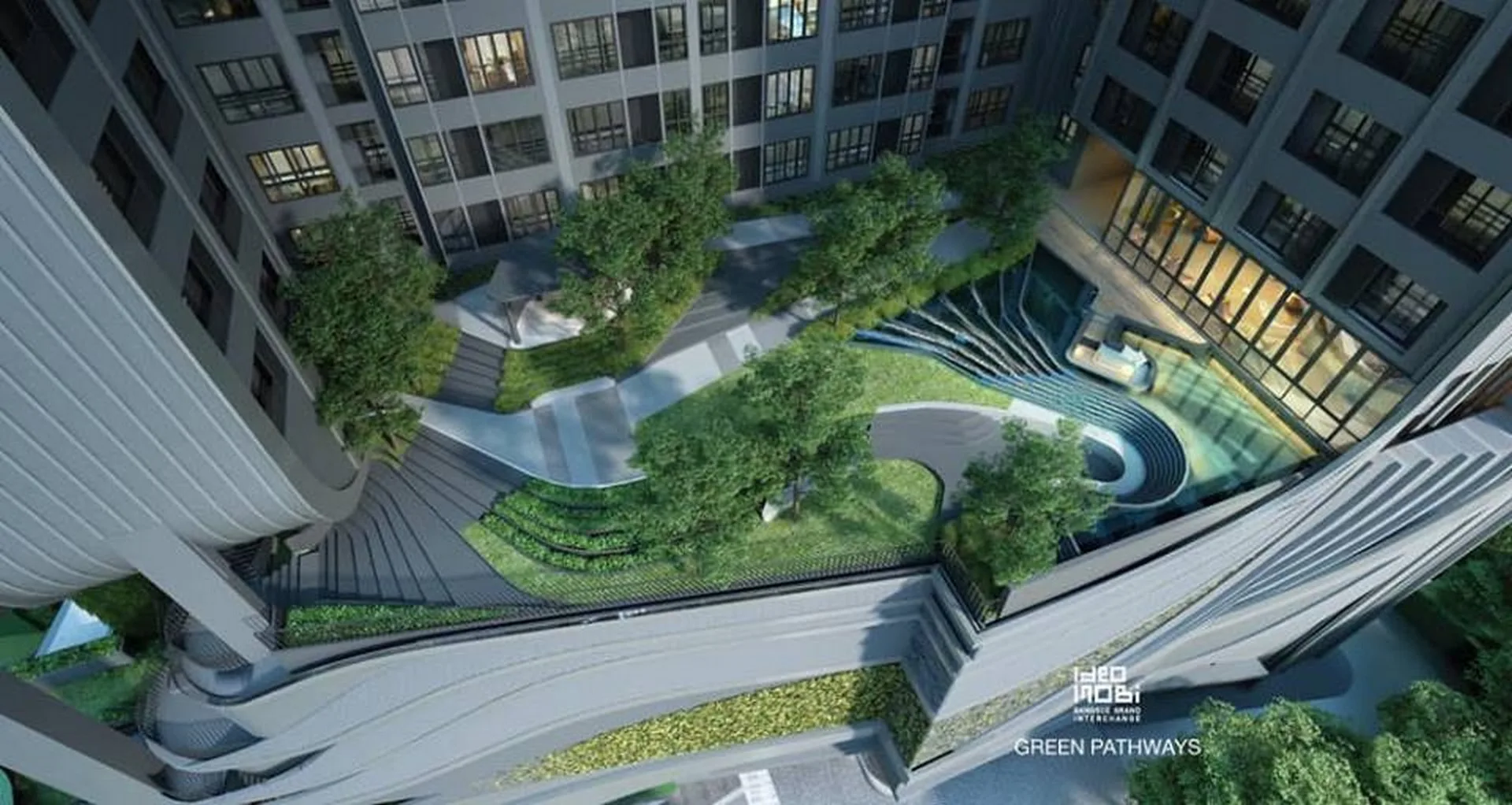 Property photos for Ideo Mobi Bangsue Grand Interchange