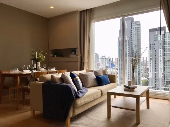 Property photos for HQ by Sansiri