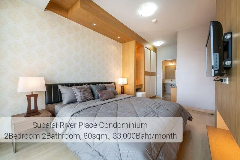 Property photos for Supalai River Place