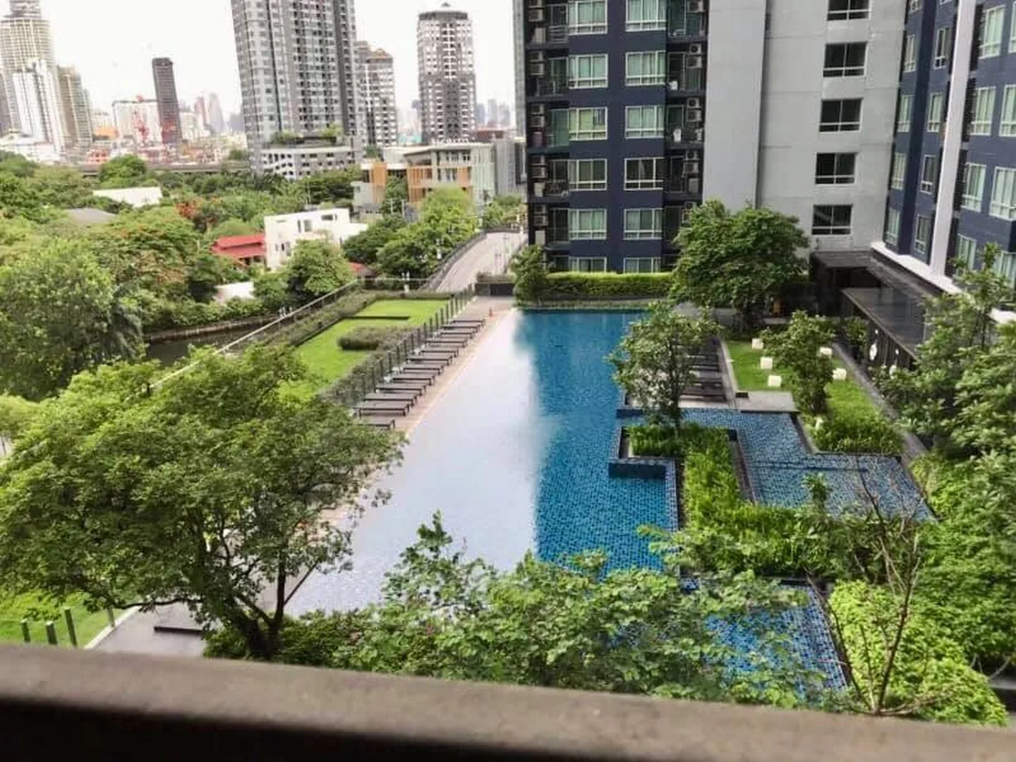 Property photos for The Base Sukhumvit 77