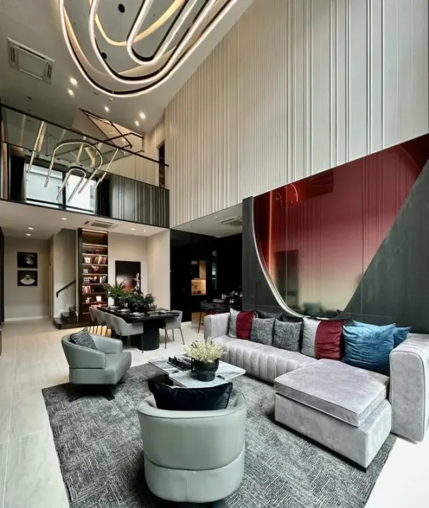 Property photos for The Gentry Phatthanakan