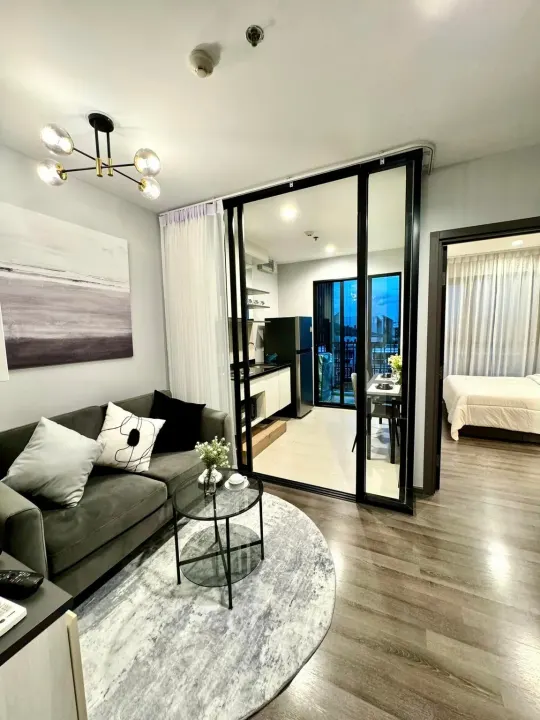 Property photos for The Base Park West Sukhumvit 77