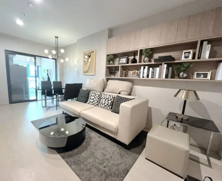 Property photos for Ideo Thaphra Interchange
