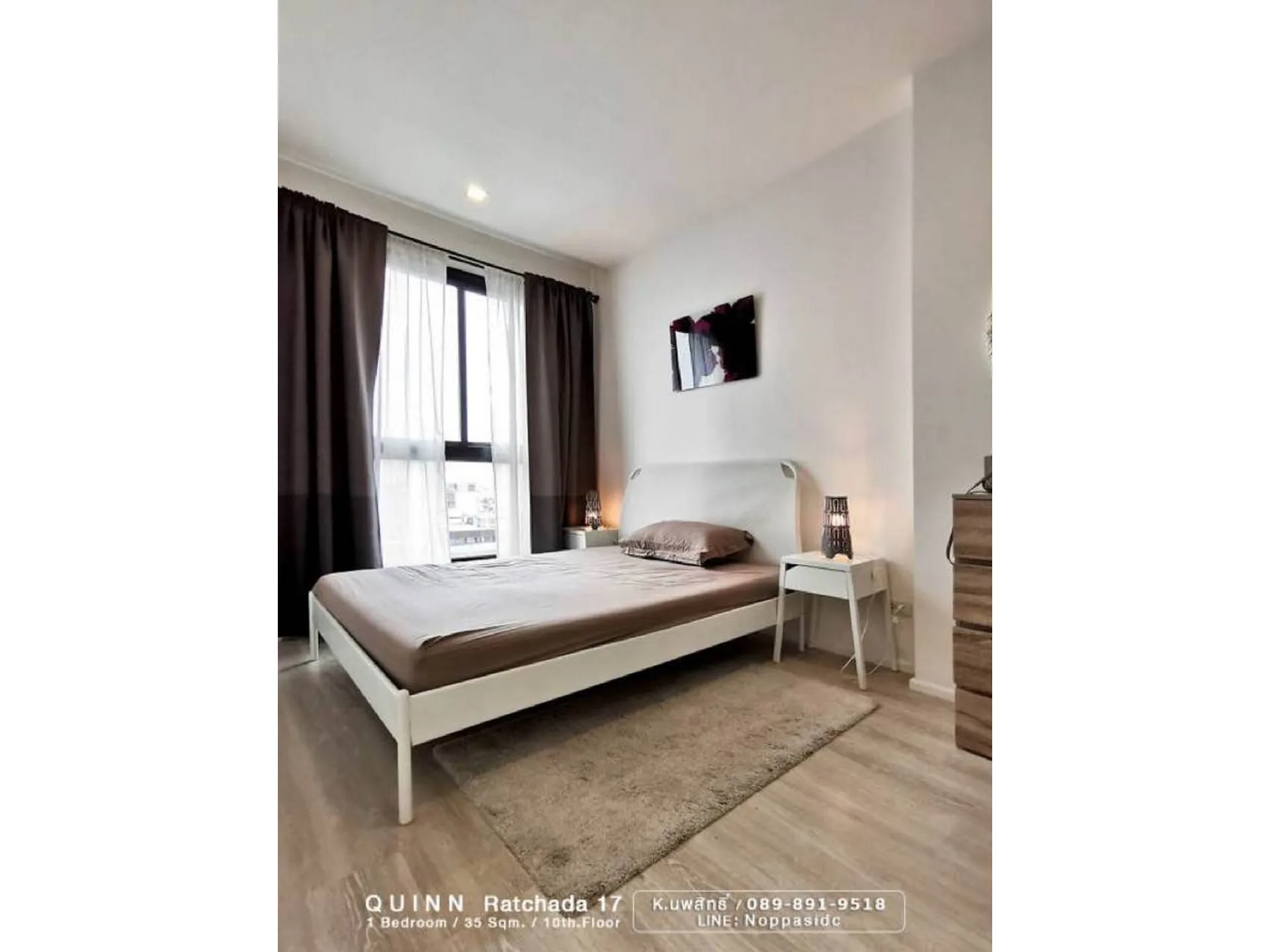Property photos for Quinn Condo Ratchada