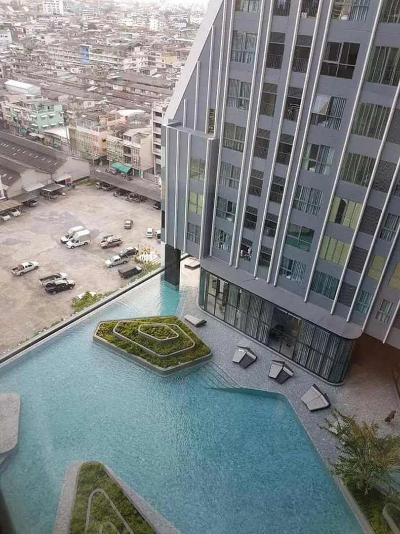 Property photos for Ideo Q Chula - Samyan