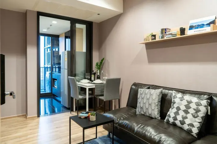 Property photos for THE LINE Jatujak - Mochit