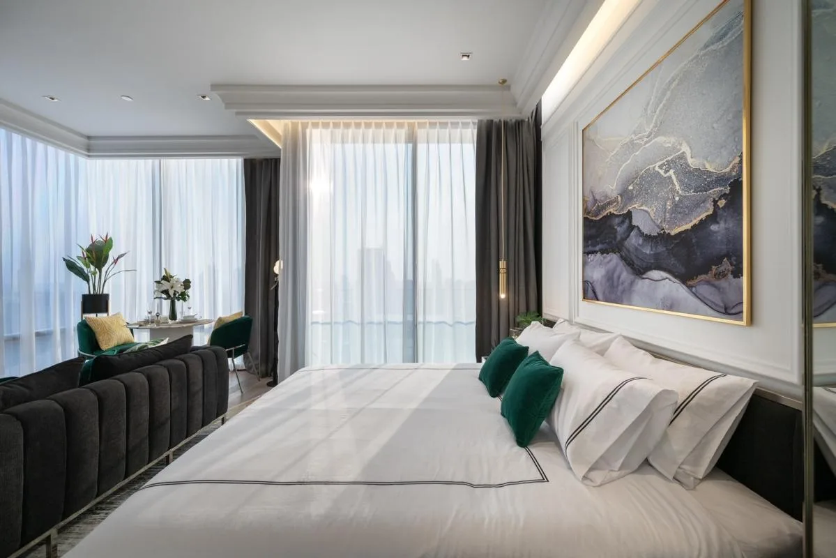 Property photos for Ashton Silom