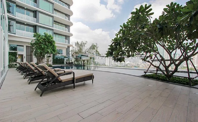 Property photos for Menam Residences