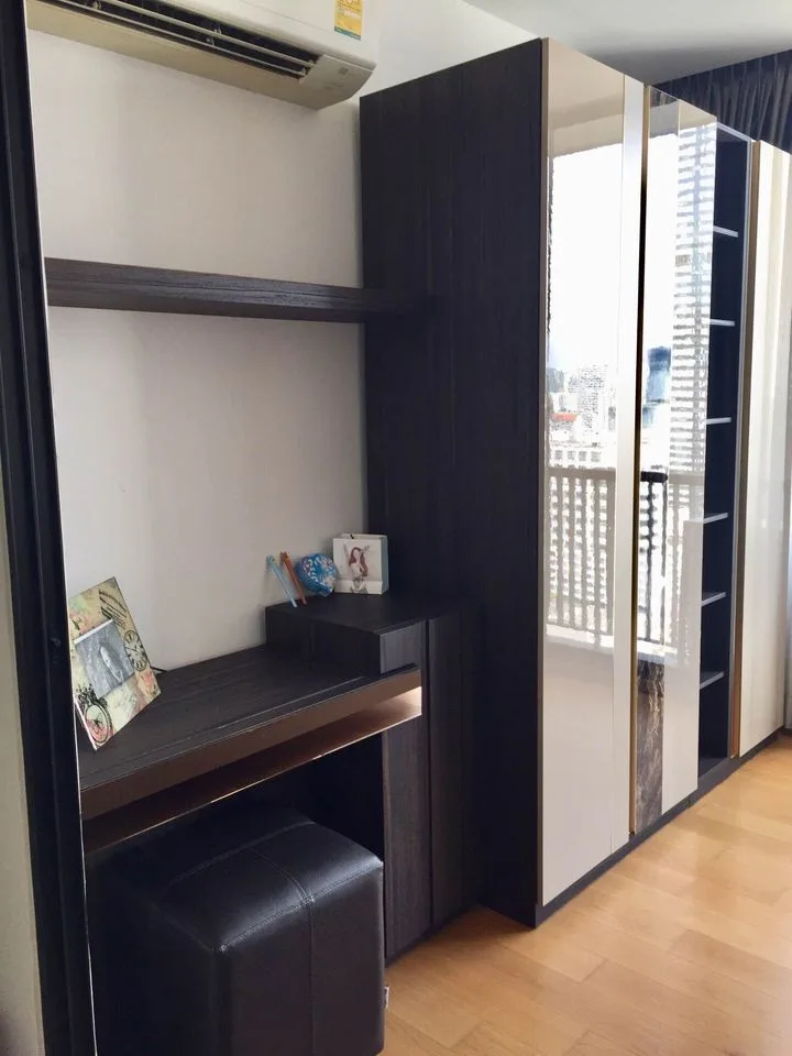 Property photos for Noble Revolve Silom