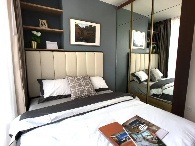 Property photos for Noble Revolve Silom