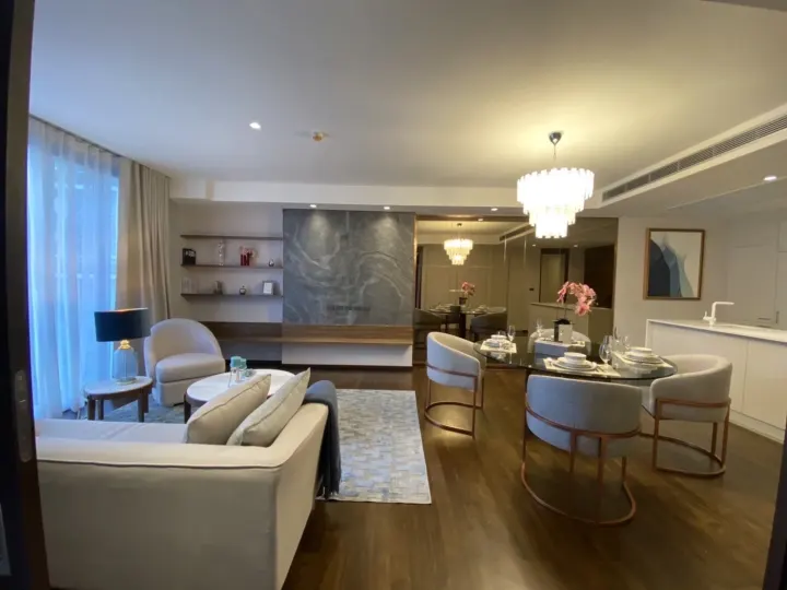 Property photos for La Citta Delre Thonglor 16