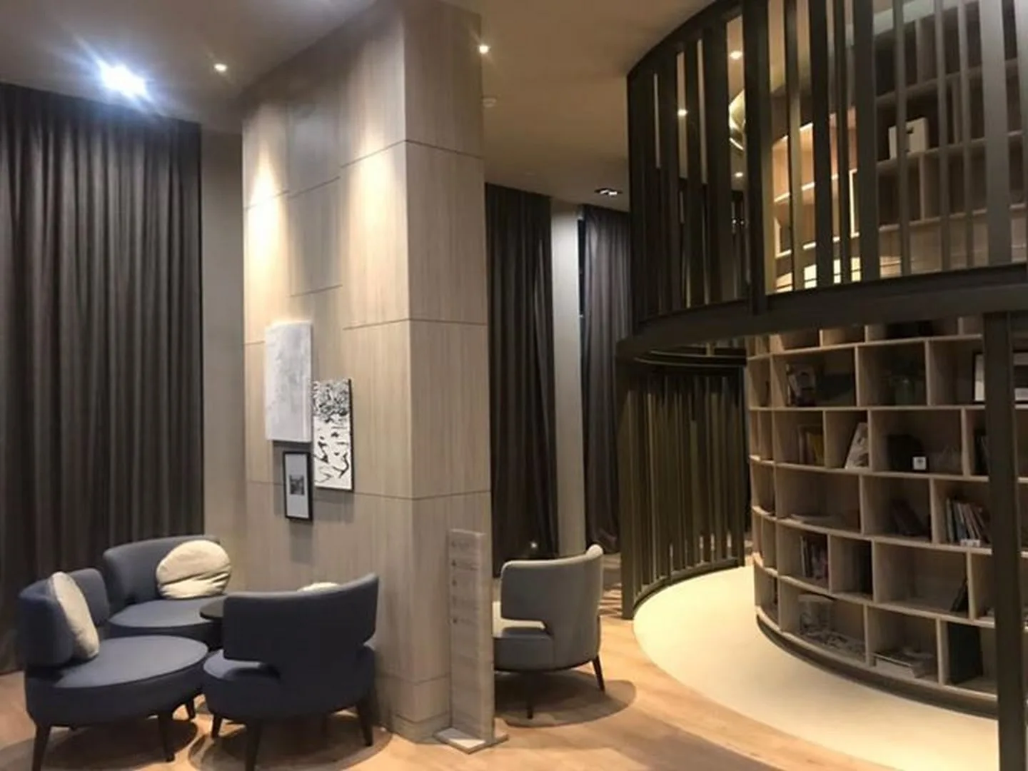 Property photos for Centric Ratchada - Huai Khwang