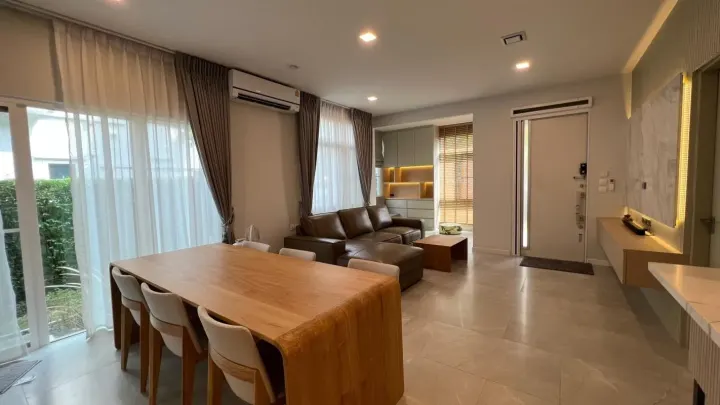 Property photos for Mantana Bangna-wongwaen