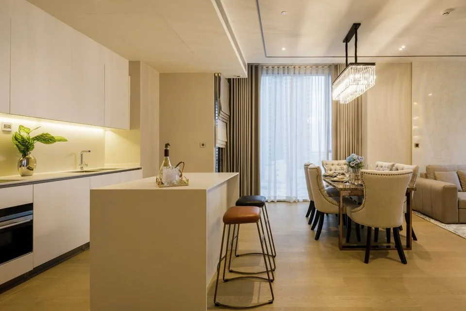 Property photos for The Strand Thonglor