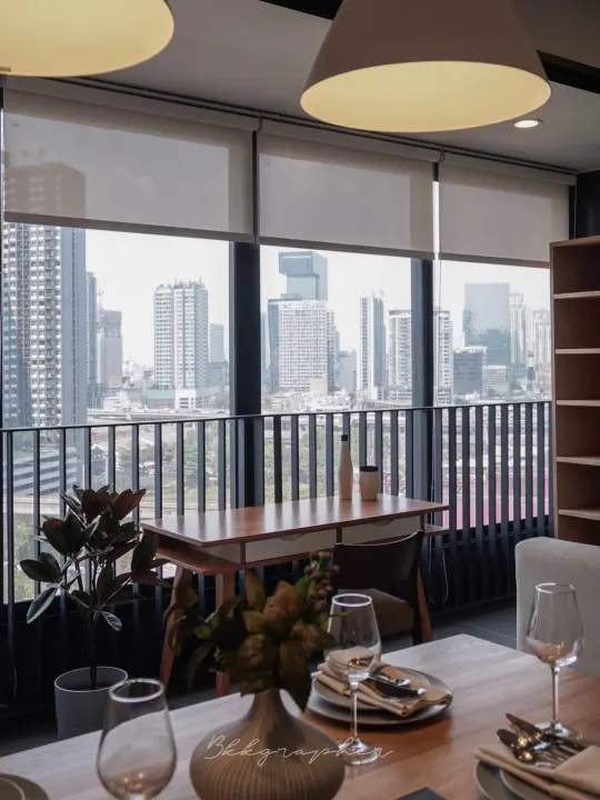 Property photos for Ideo Mobi Asoke