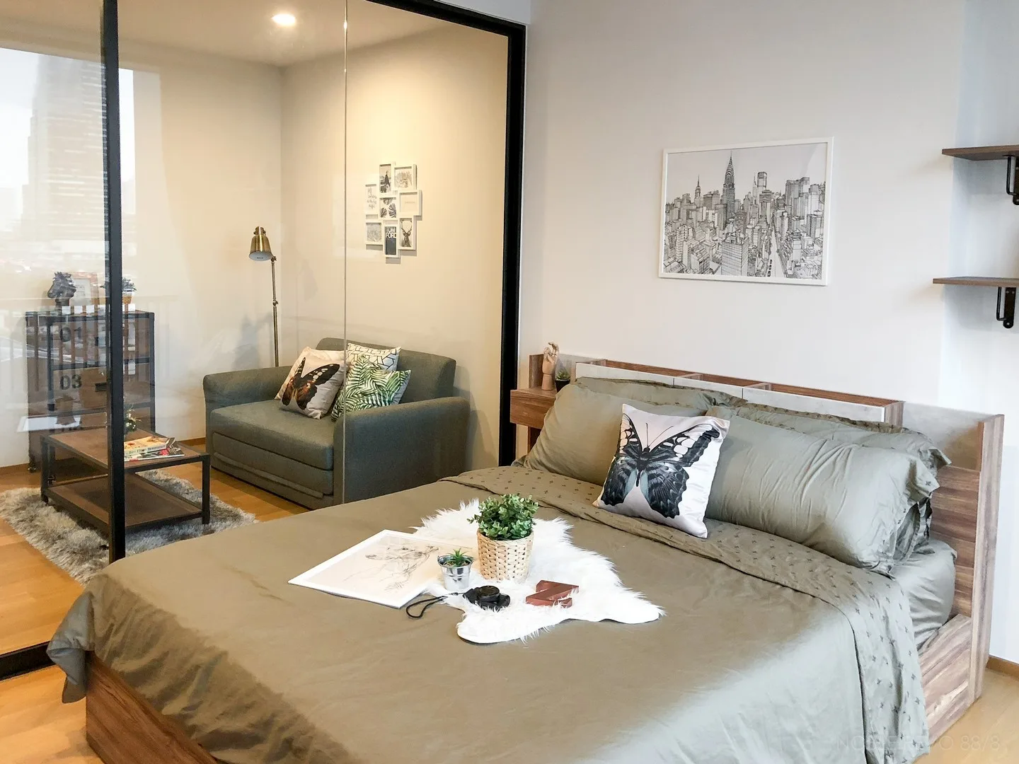 Property photos for Noble Revolve Silom