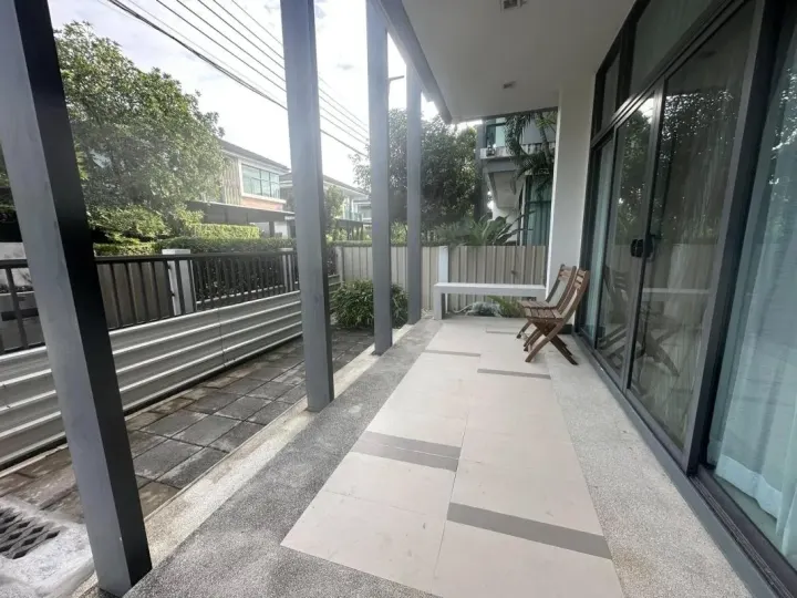 Property photos for Setthasiri Srinakarin-rama 9