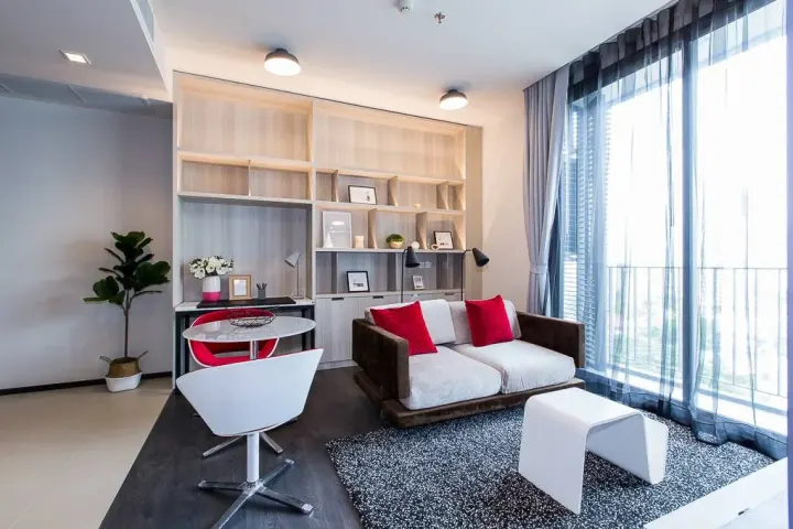 Property photos for Edge Sukhumvit 23