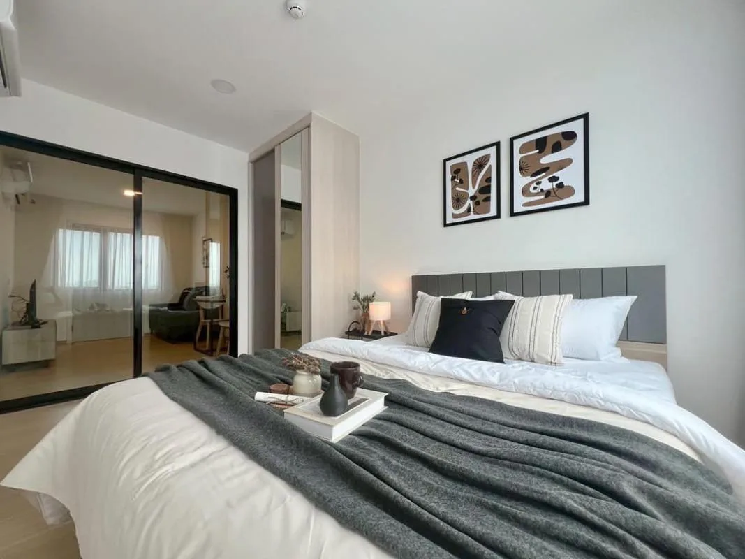 Property photos for Hallmark Ladprao-chokchai 4