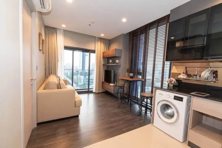 Property photos for The Line Asoke - Ratchada