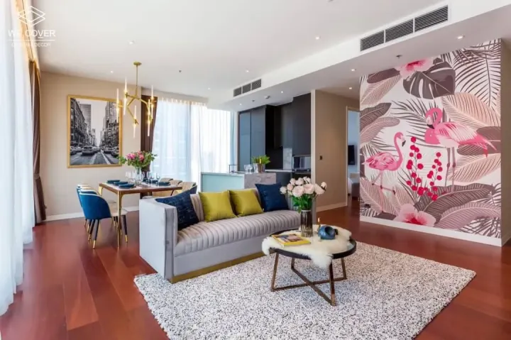 Property photos for KHUN by YOO inspired by Starck