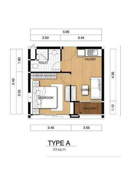 Property photos for Click Condo Sukhumvit 65