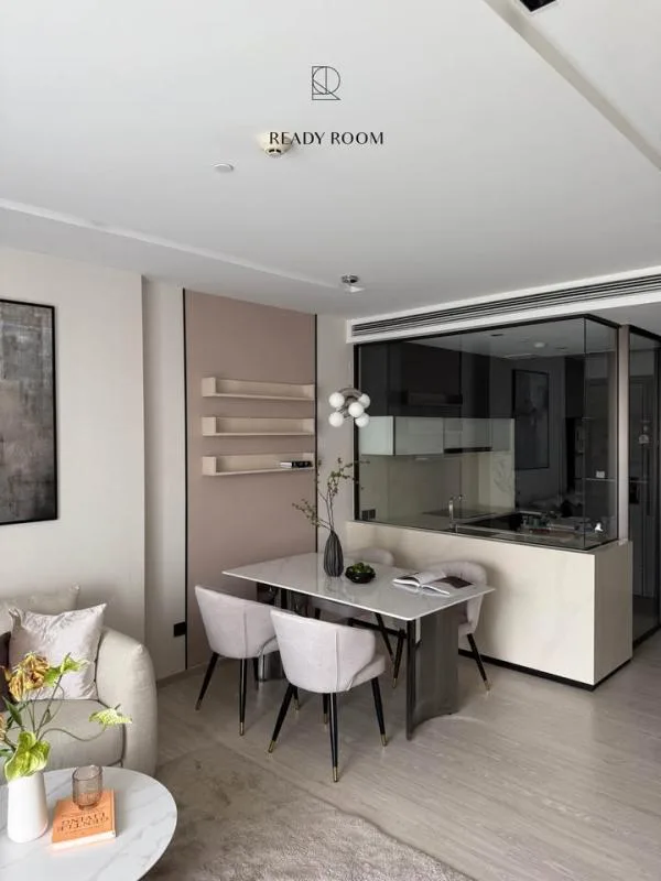 Property photos for The Room Sukhumvit 38