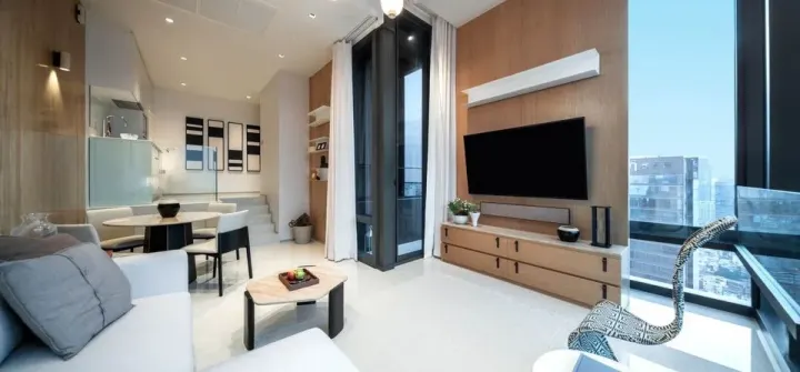 Property photos for Ashton Silom