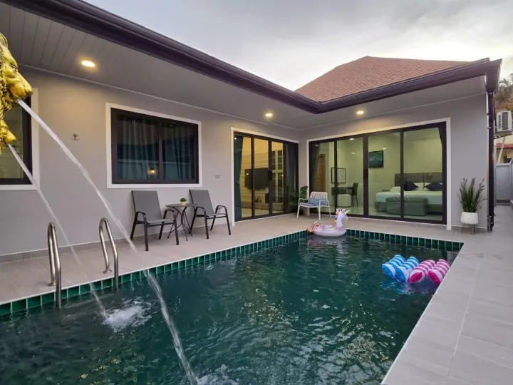 Property photos for Villa Rawai