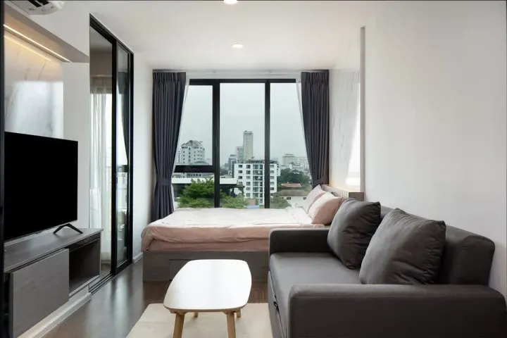 Property photos for The origin Ratchada - Ladprao