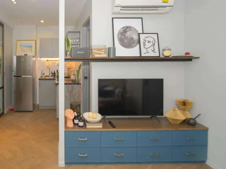 Property photos for Aspire Sathorn - Ratchaphruek