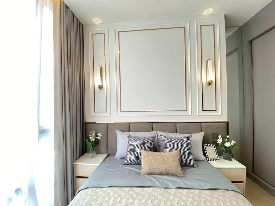 Property photos for The Extro Phayathai-rangnam