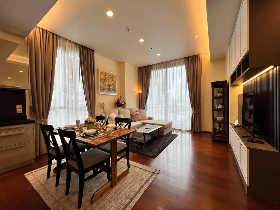 Property photos for Quattro by Sansiri