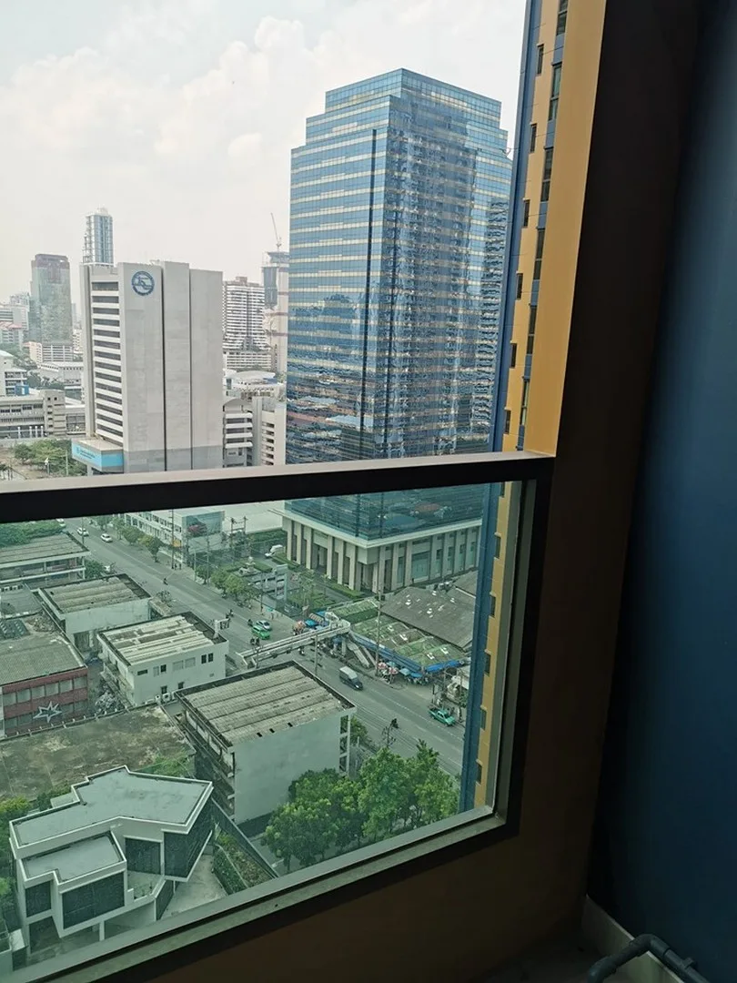 Property photos for Lumpini Suite Phetchaburi - Makkasan