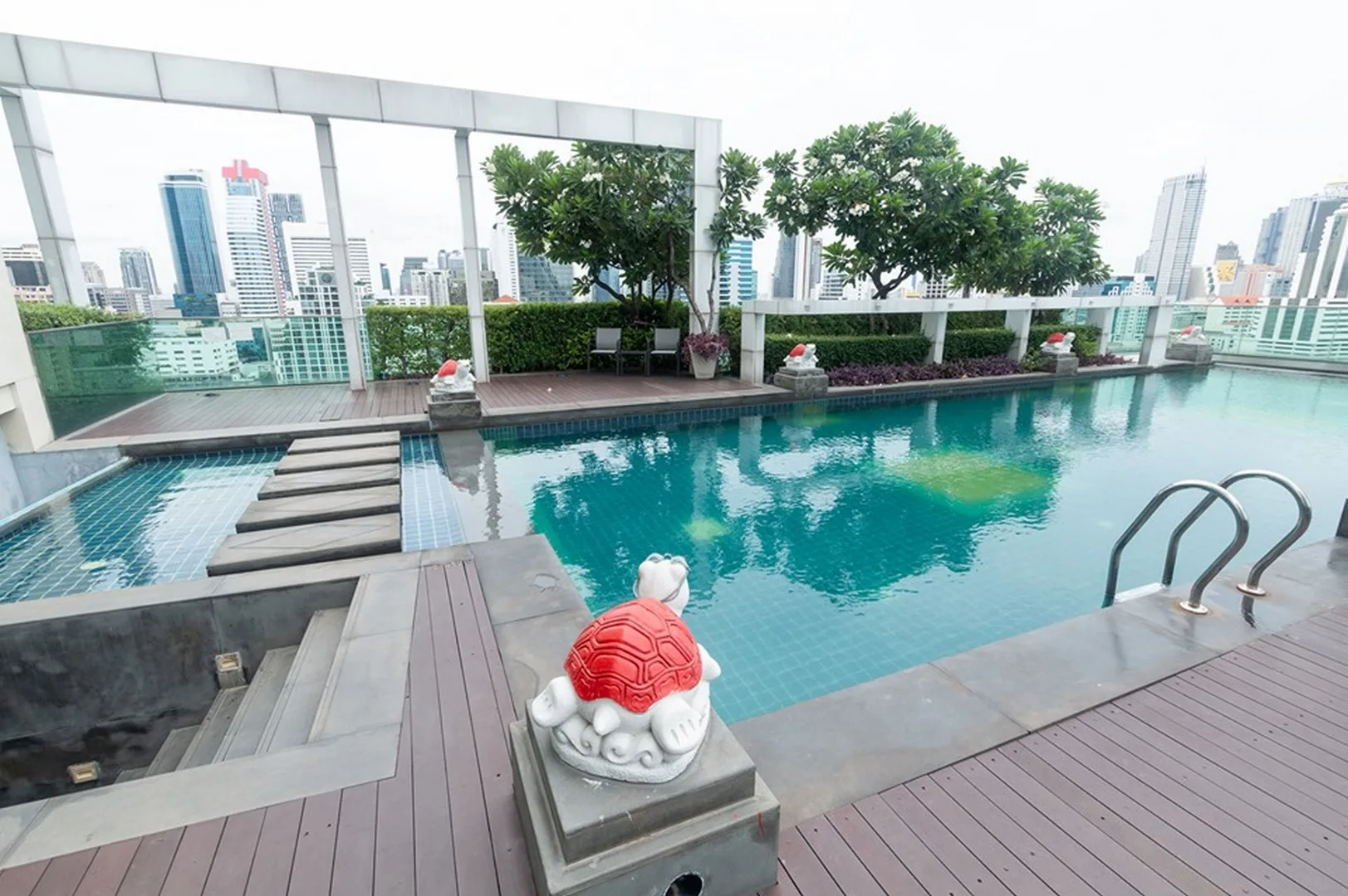 Property photos for Wish @ Samyan