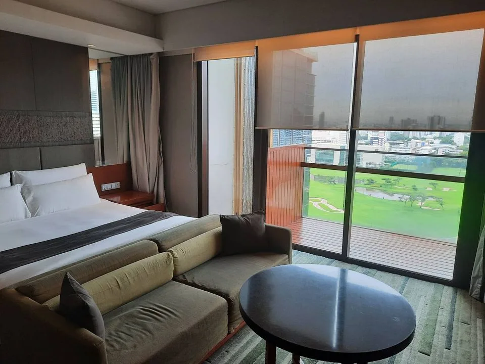 Property photos for Hansar Rajdamri