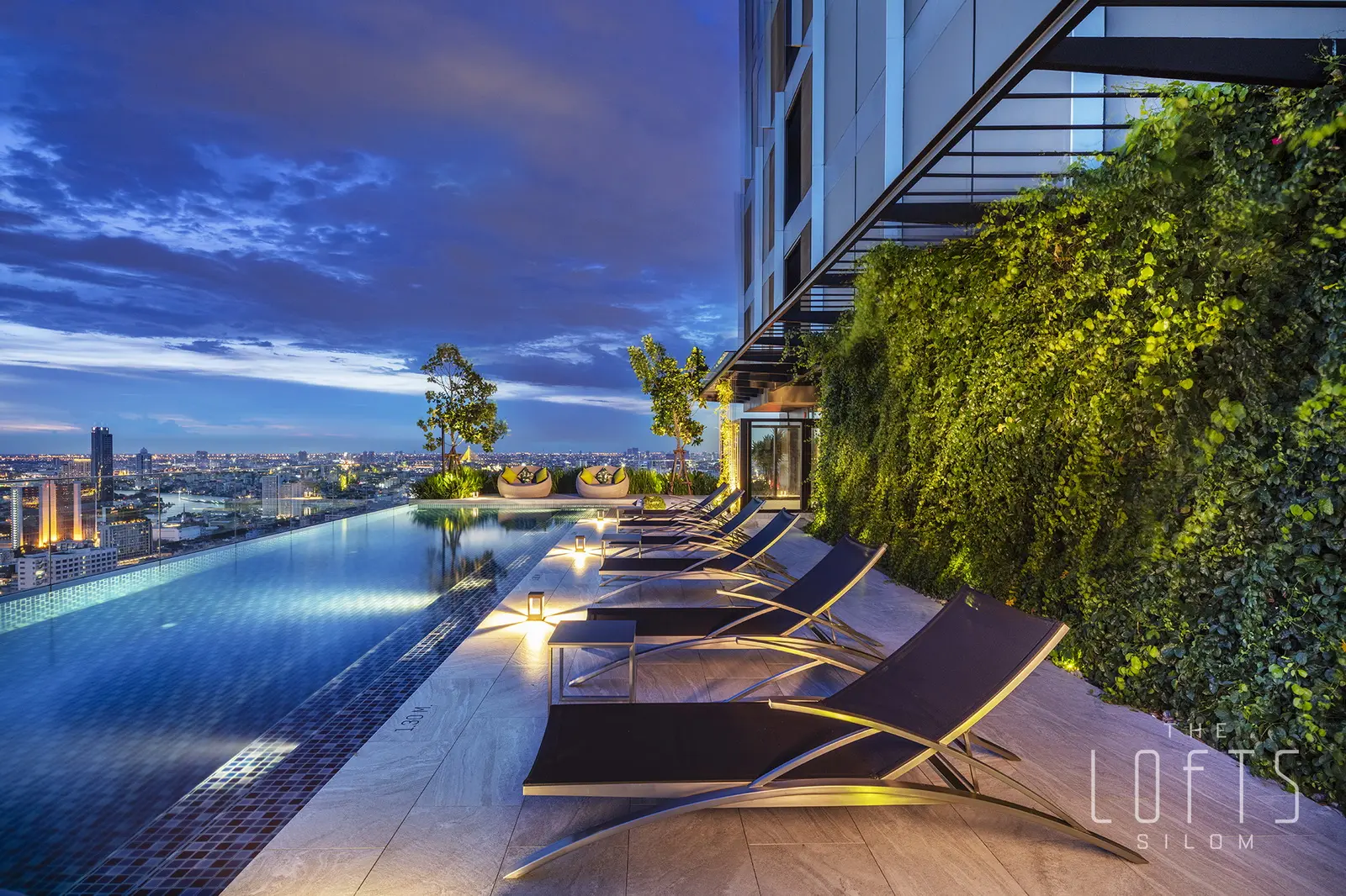 Property photos for The Lofts Silom