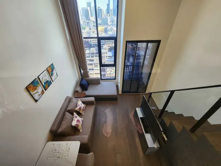 Property photos for Park Origin Chula-samyan